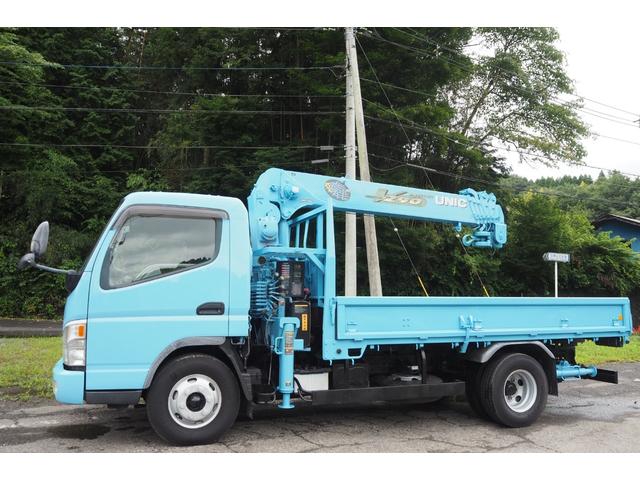 三菱ふそう キャンター 小型 平ボディ *********(90783) 55枚目
