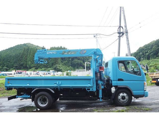 三菱ふそう キャンター 小型 平ボディ *********(90783) 59枚目