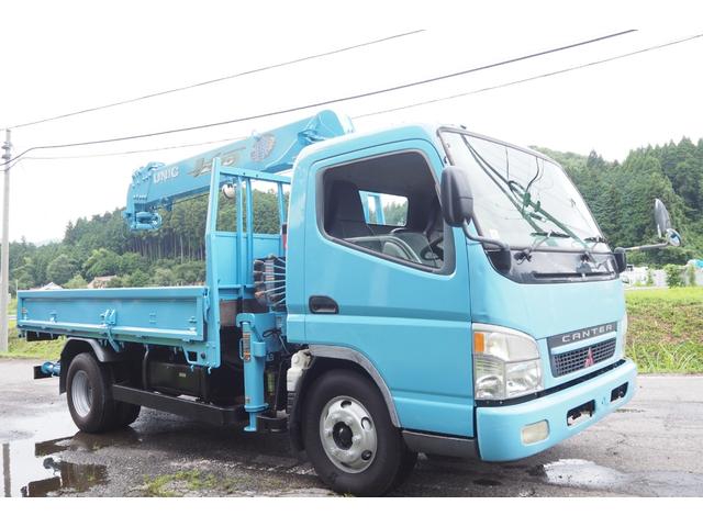 三菱ふそう キャンター 小型 平ボディ *********(90783) 60枚目