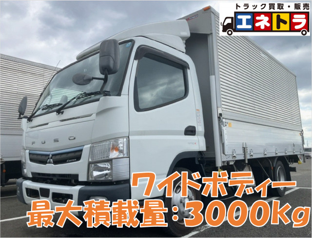 三菱ふそう キャンター 小型 ウィング 2PG-FEB50(113413) 42枚目