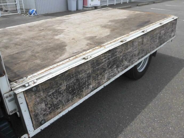 三菱ふそう キャンター 小型 平ボディ TPG-FBA20(11576) 17枚目