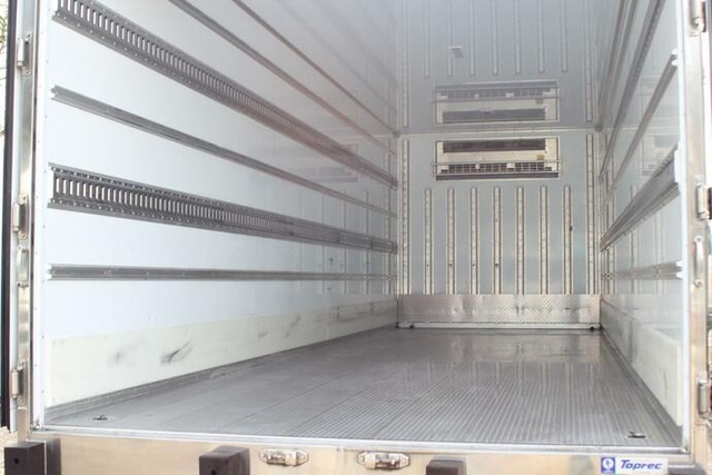 Mitsubishi Fuso fighter Middle Freezer box_body TKG-FK64F(11803) 11枚目
