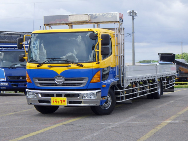 Hino ranger 6studs large Flat body TKG-GD7JPAG(109228) 1枚目