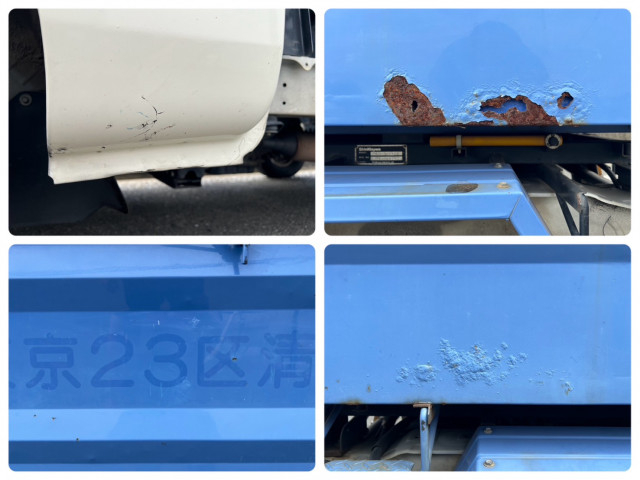 ダイハツ ハイゼット 軽 土砂ダンプ EBD-S500P(112463) 25枚目