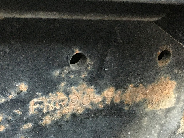いすゞ フォワード 小型 ウィング TKG-FRR90S2(96585) 22枚目