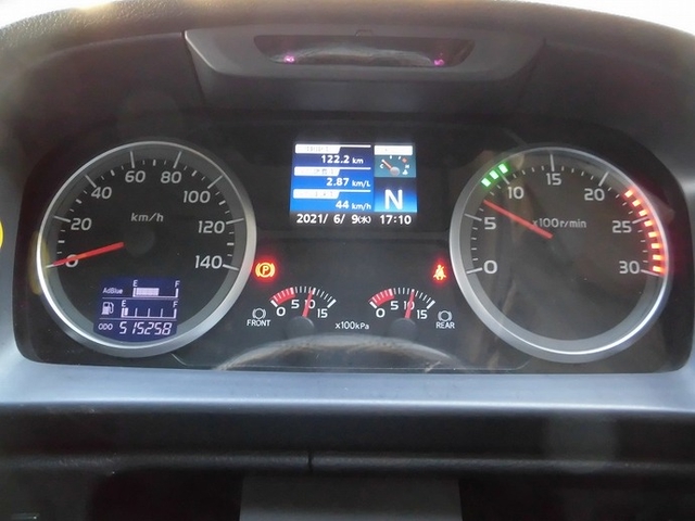 日野 プロフィア 大型 トラクタ QDG-SS1EKDA(11005) 18枚目