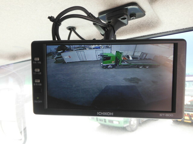 三菱ふそう スーパーグレート 大型 ウィング QKG-FV50VZ(7061) 12枚目
