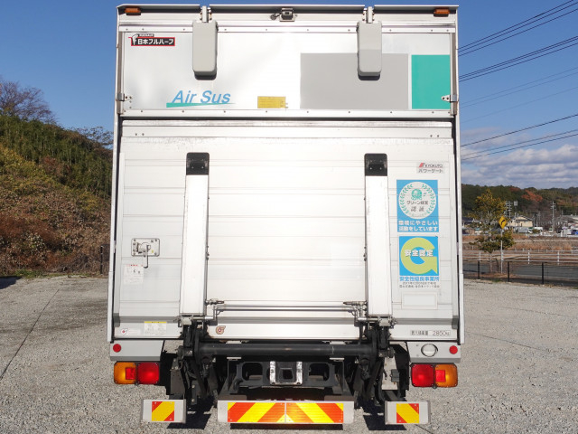 日野 レンジャー 中型 バン TKG-FD9JLAG(98298) 10枚目