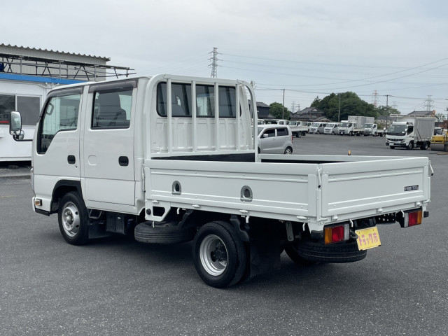 マツダ タイタン 小型 Wキャブ TRG-LHR85A(109711) 7枚目