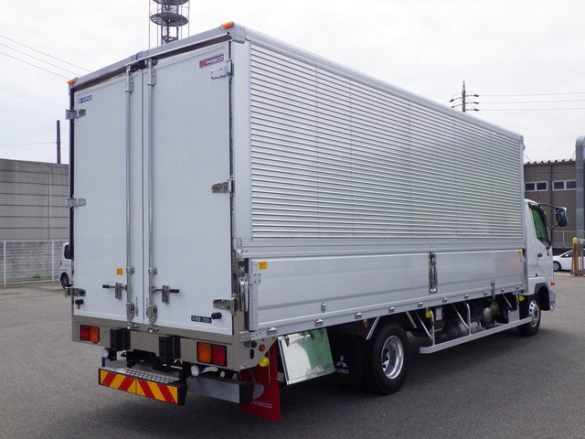 三菱ふそう - 中型 ウィング 2KG-FK65F(107718) 4枚目