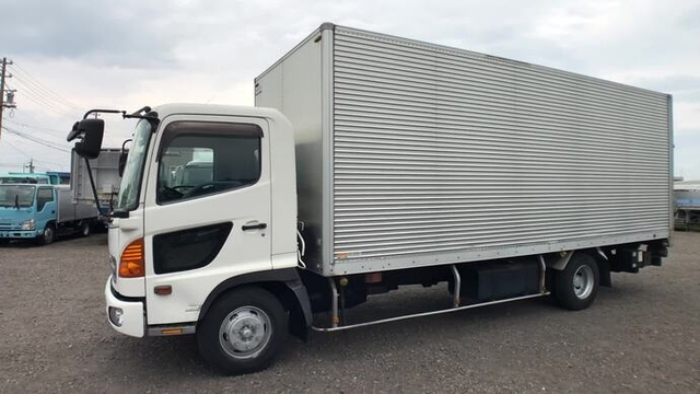 日野 レンジャー 中型 バン ADG-FC7JKWA(34691) 5枚目