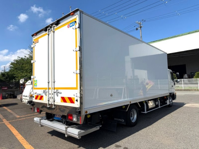 日野 レンジャー 中型 冷蔵冷凍バン 2KG-FD2ABG(109497) 3枚目