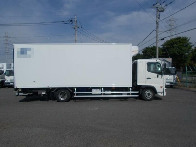 日野 レンジャー 中型 冷蔵冷凍バン 2KG-FD2ABG(10230) 7枚目
