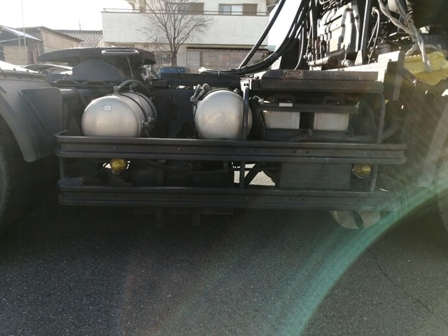 いすゞ ギガ 大型 トラクタ KL-EXD52D3(5434) 22枚目
