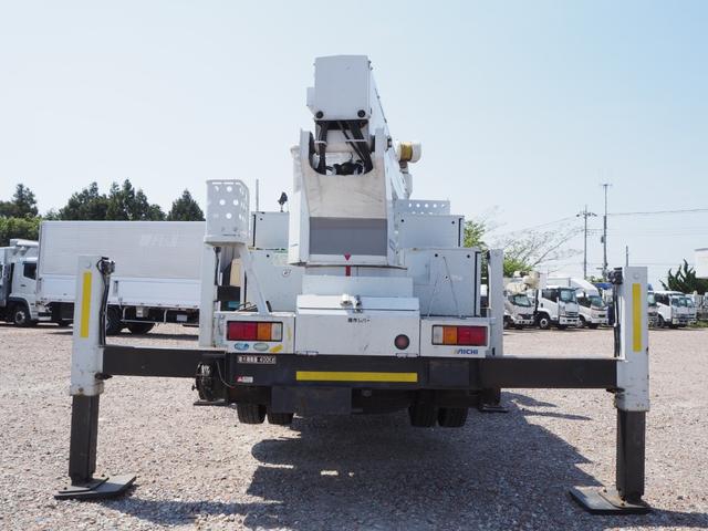 いすゞ エルフ 小型 高所作業車 *********(105735) 5枚目