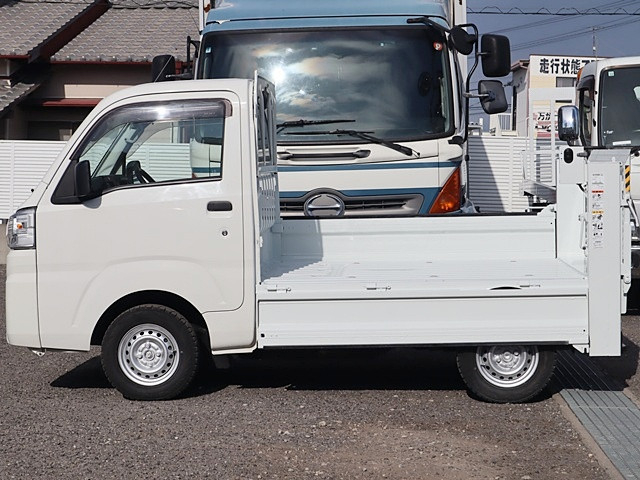 ダイハツ ハイゼット 軽 平ボディ EBD-S510P(100131) 13枚目
