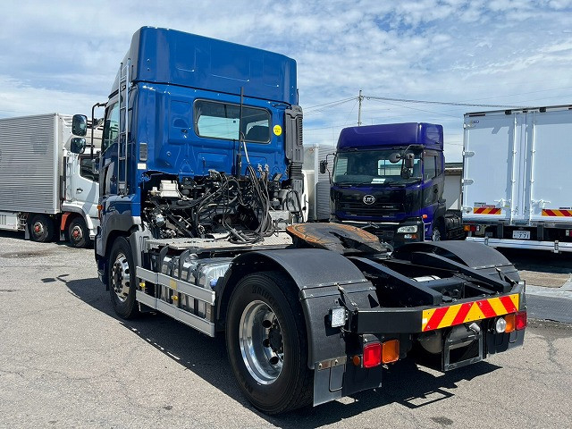 日野 プロフィア 大型 トラクタ QPG-SH1EDDG(111599) 8枚目