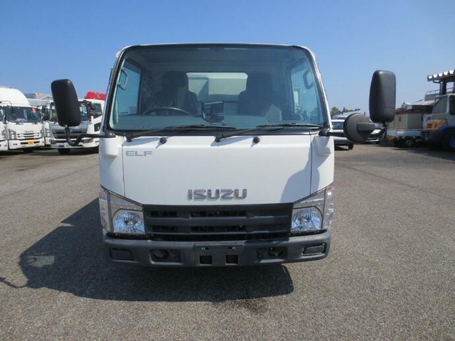 いすゞ エルフ 小型 冷蔵冷凍バン TKG-NJR85AN(8628) 5枚目