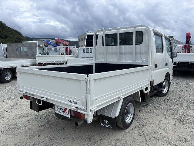 トヨタ ダイナ 小型 Wキャブ TC-TRY230(110976) 8枚目