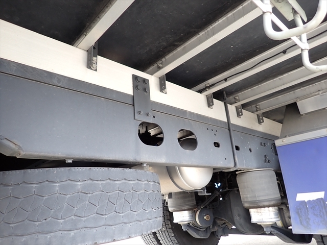 Isuzu forward 6studs large Freezer box_body 2PG-FTR90V2(93164) 18枚目