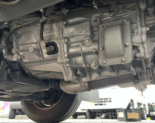 日産自動車 アトラス 小型 平ボディ（クレーン付） 2RG-FBAVW(97725) 43枚目