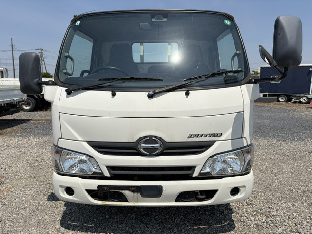 日野 デュトロ 小型 平ボディ TKG-XZC605M(109054) 2枚目