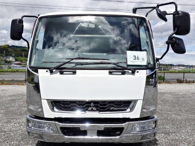 三菱ふそう ファイター 増トン 平ボディ QKG-FK72FZ(110335) 3枚目