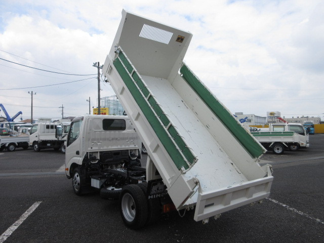 日野 デュトロ 小型 土砂ダンプ 2KG-XZU600T(106398) 8枚目