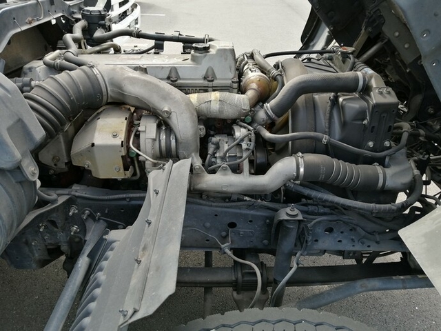 日野 レンジャー 中型 冷蔵冷凍バン BDG-FD7JKWA(5491) 70枚目