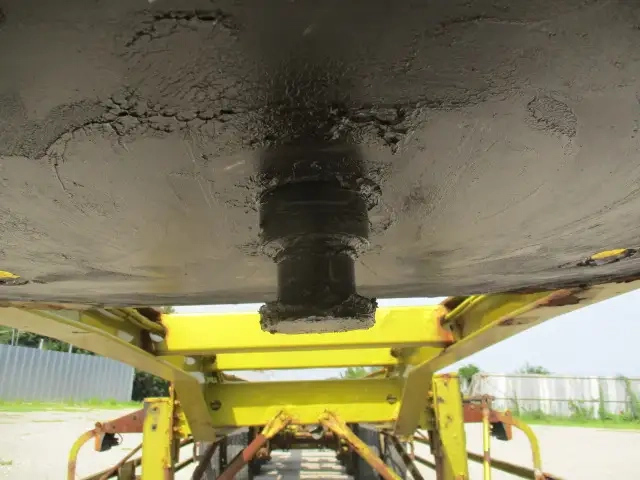 フルハーフ トレーラ（海上コンテナ40ft） KFKGF340W(108186) 12枚目