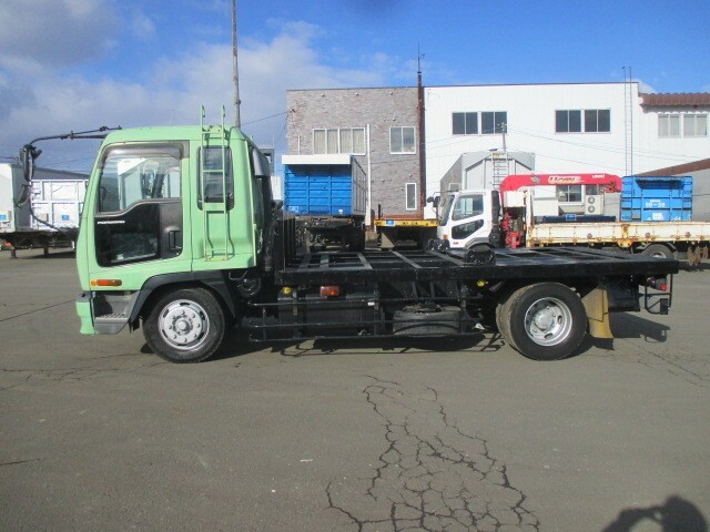 いすゞ フォワード 増トン コンテナ専用車 KL-FSR33G4R(7755) 4枚目