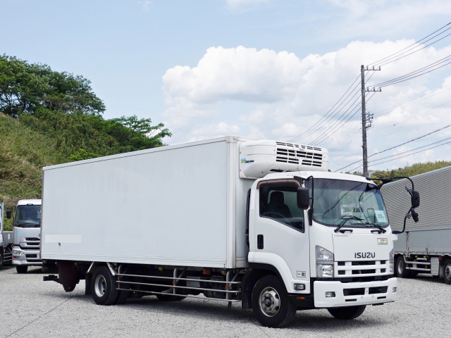 いすゞ フォワード 増トン 冷蔵冷凍バン SKG-FSR90T2(85706) 21枚目