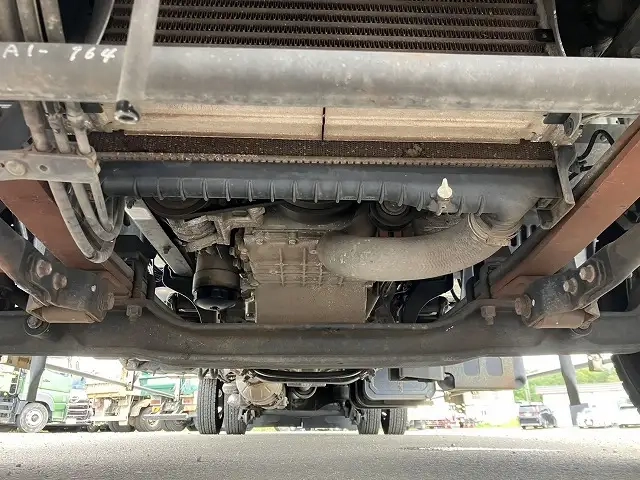 日野 レンジャー 中型 冷蔵冷凍バン 2KG-FD2ABG(111309) 20枚目