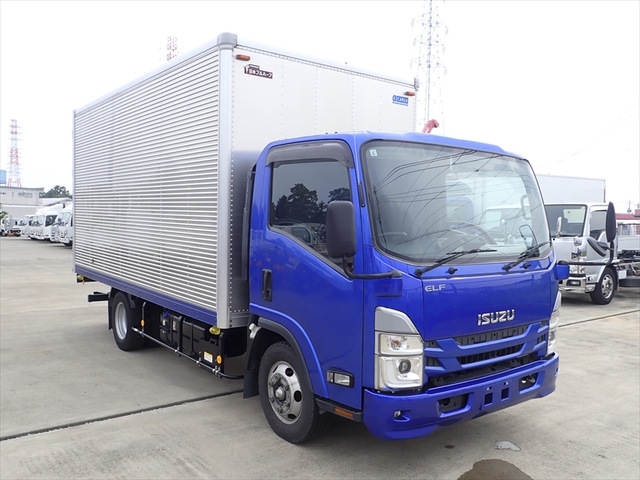 いすゞ エルフ 小型 バン 2RG-NPR88AN(108060) 3枚目