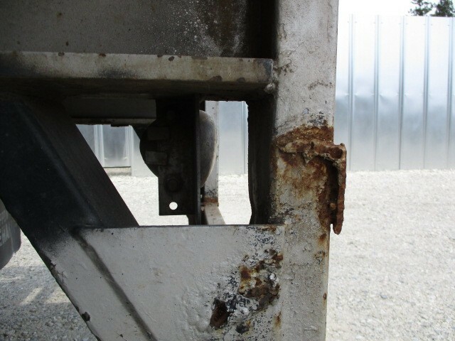 Fullhalf Large Flatbed trailer DFPFF233(6821) 21枚目