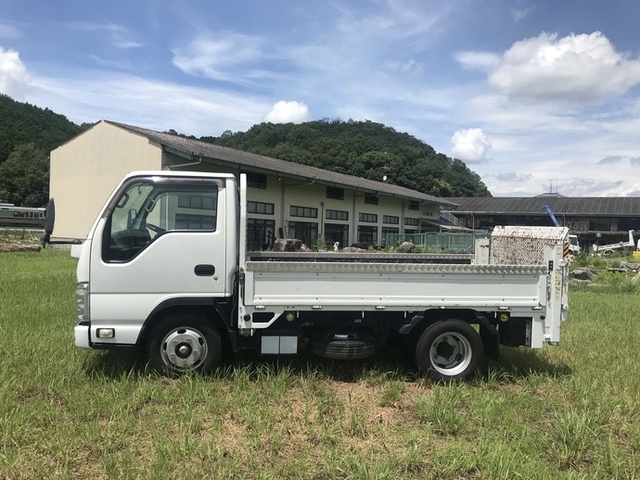 いすゞ エルフ 小型 平ボディ TKG-NJR85A(6549) 38枚目