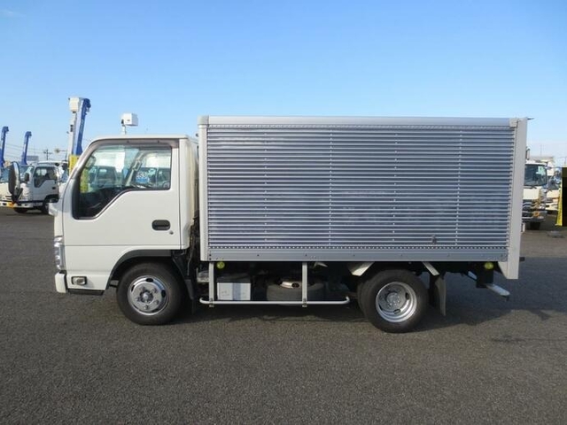 いすゞ エルフ 小型 バン SKG-NJR85AN(8585) 8枚目