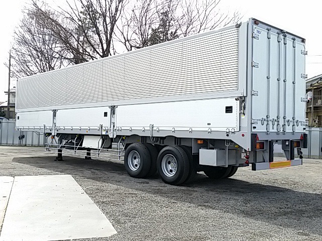 Trex Wing trailer PFN24103(7039) 3枚目