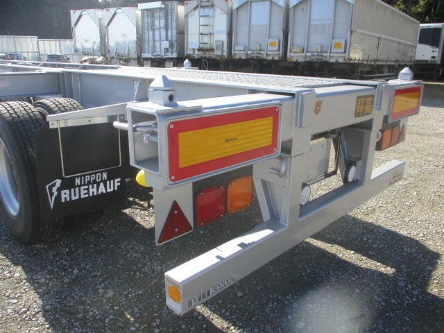 Fullhalf Other trailer KFKHH340(36690) 36枚目