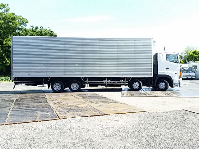 日野 プロフィア 大型 冷蔵冷凍バン KS-FW1EXWG(10032) 48枚目