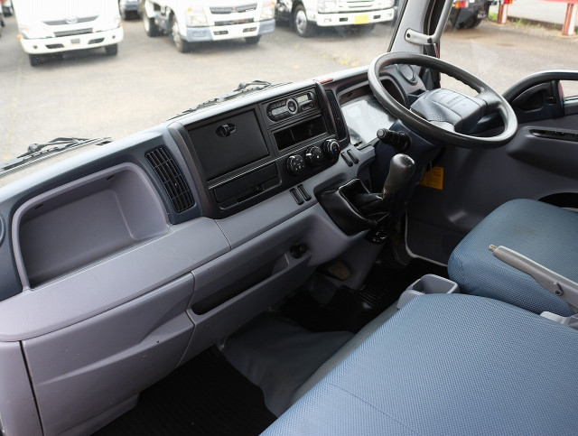 Mitsubishi Fuso canter Small Soil dump TKG-FBA60(109367) 36枚目