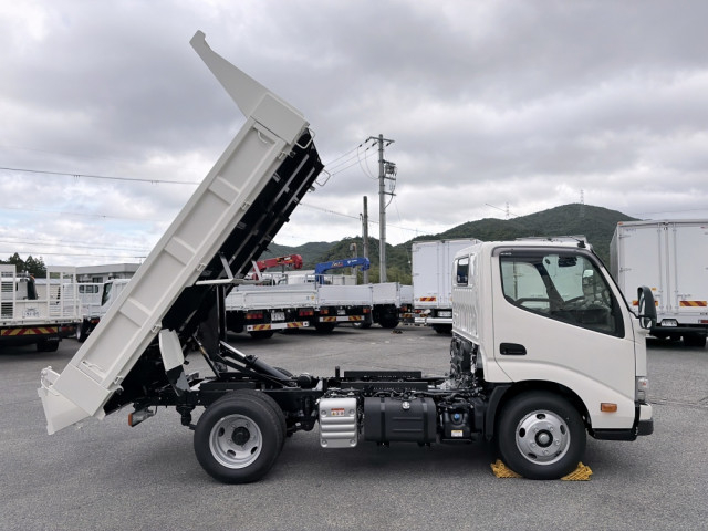 日野 デュトロ 小型 土砂ダンプ 2WG-XZU603T(106473) 7枚目