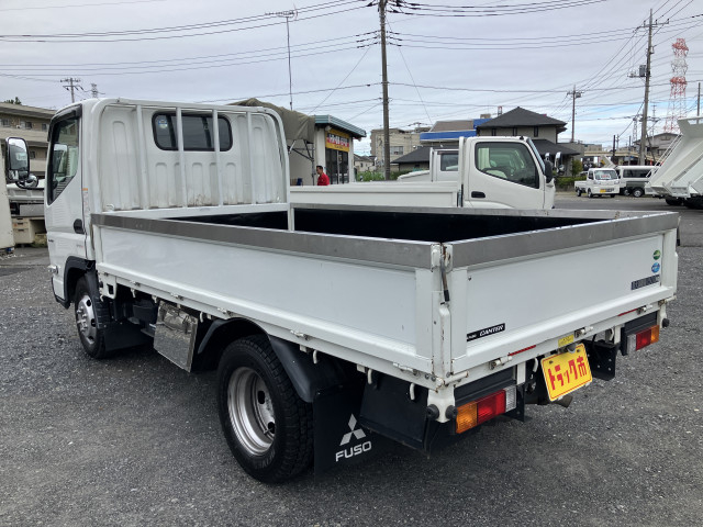三菱ふそう キャンター 小型 平ボディ 2TG-FBA00(112075) 15枚目