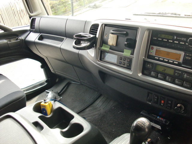 日野 レンジャー 中型 冷蔵冷凍バン SKG-FD9JJAA(10190) 13枚目