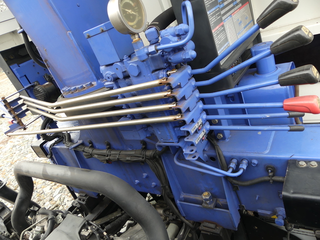 いすゞ エルフ 小型 平ボディ（クレーン付） TPG-NPR85AN(57796) 40枚目