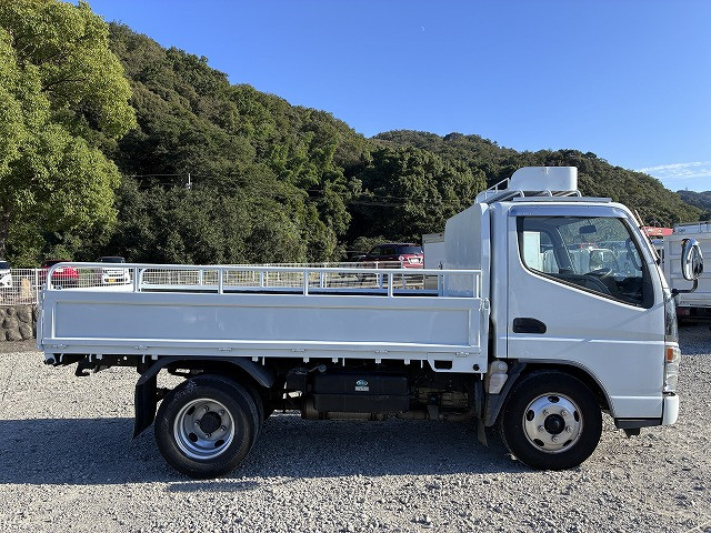 三菱ふそう キャンター 小型 平ボディ PA-FE70DB(113561) 5枚目