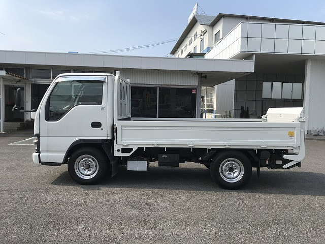 いすゞ エルフ 小型 平ボディ KR-NHR69(109338) 7枚目