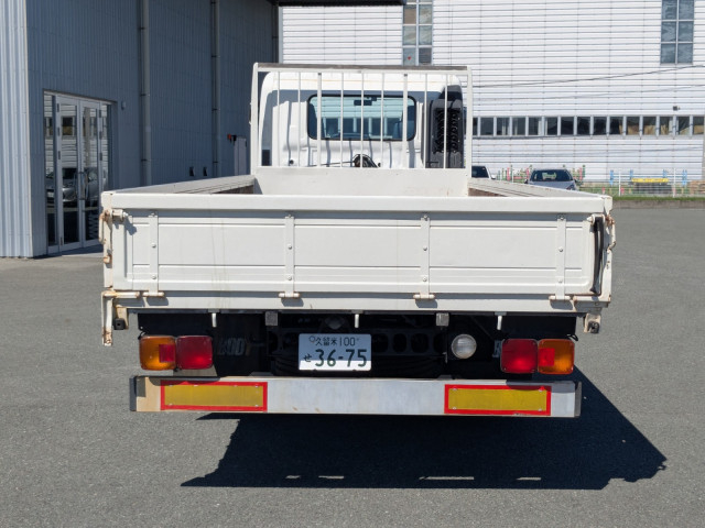 日野 レンジャー 中型 平ボディ BDG-FC6JKWA(112860) 7枚目