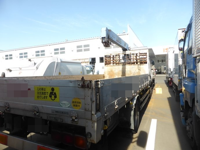 Mitsubishi Fuso fighter 6studs large Crane equipped trucks PJ-FK62FZ(2539) 13枚目