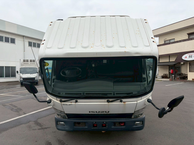 いすゞ エルフ 小型 冷蔵冷凍バン TPG-NPR85N(110785) 4枚目
